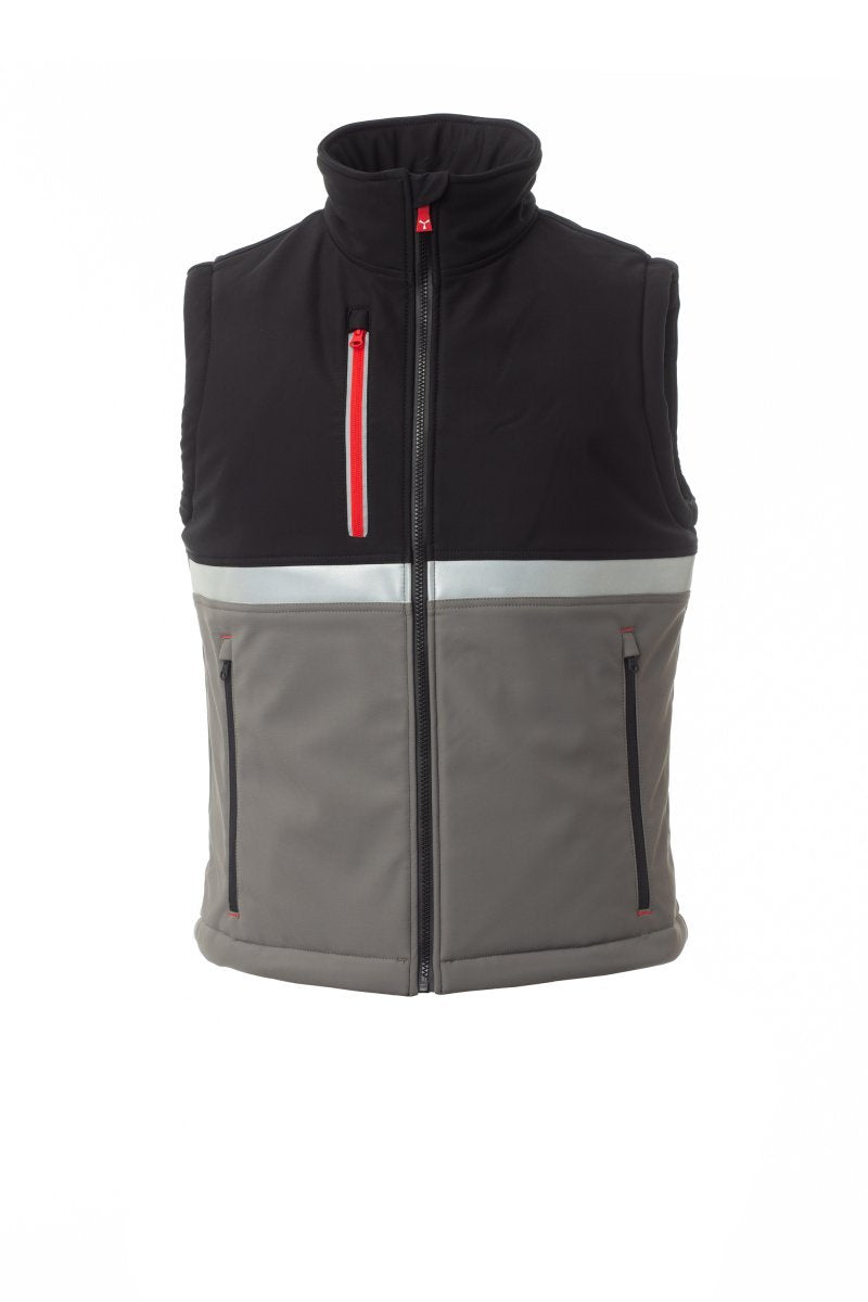 PAYPER - Herren Arbeitsweste WISE VEST PAD