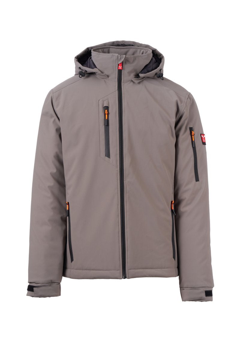 PAYPER - Herren Softshelljacke CREEK LITE PAD
