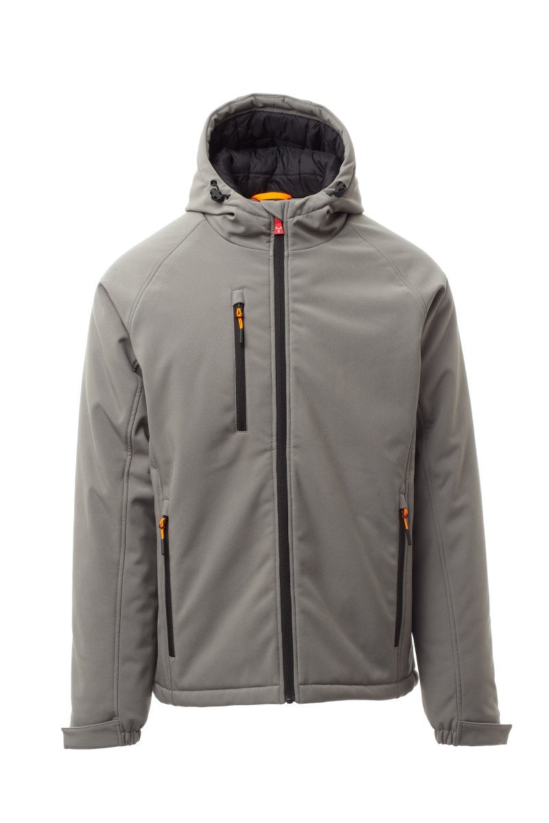 PAYPER - Herren Softshelljacke GALE PAD