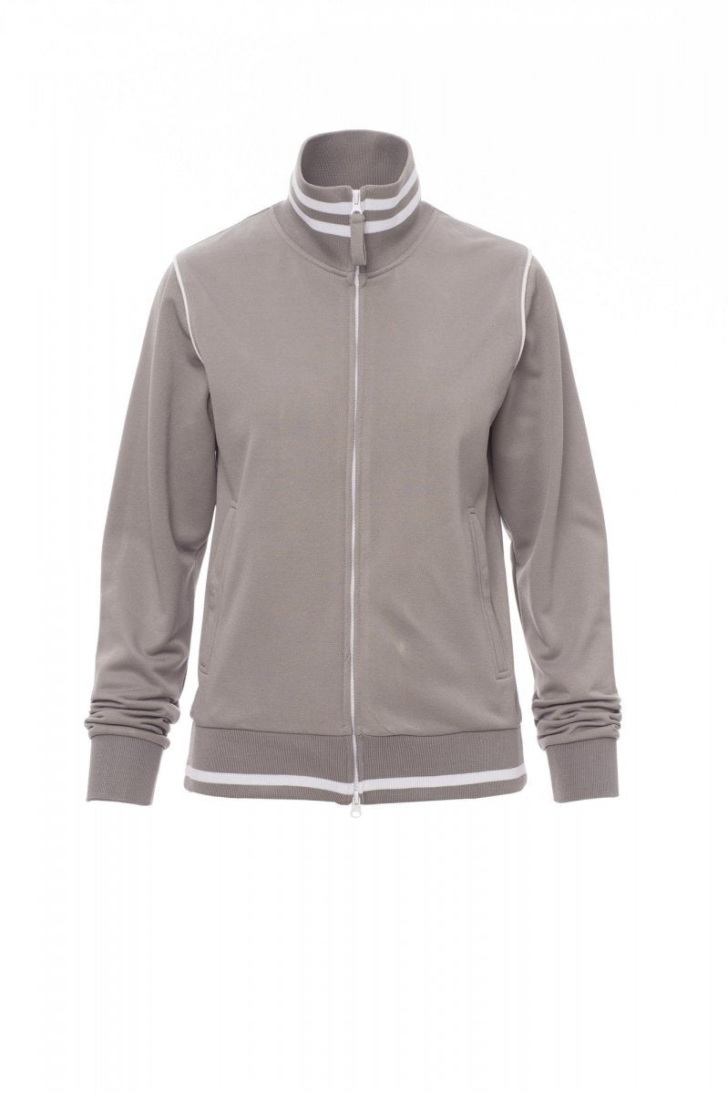 PAYPER - Taillierte Damen-Sweatjacke DERBY LADY