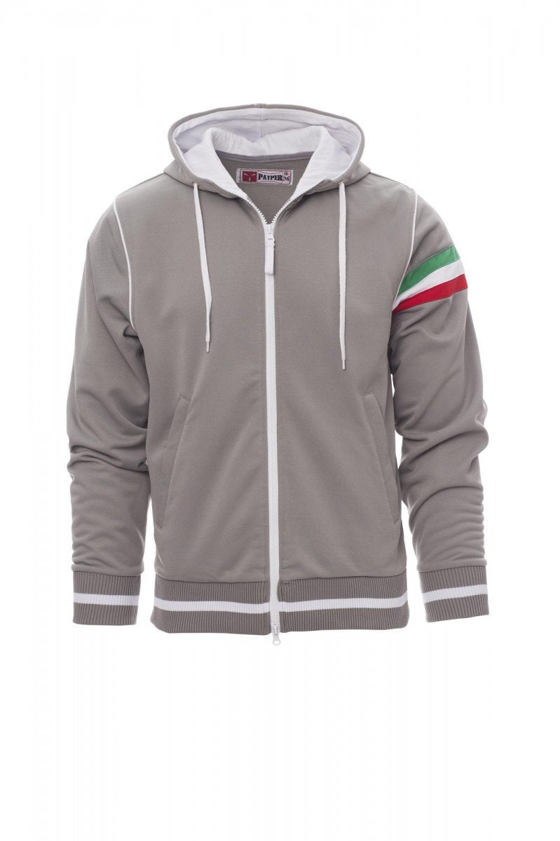 PAYPER - Herren-Sweatjacke NEVADA