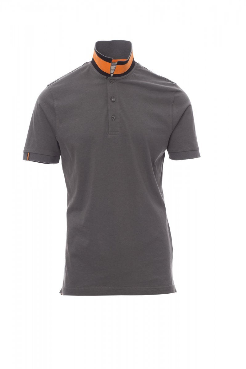 PAYPER - Herren-Poloshirt kurzärmelig MEMPHIS