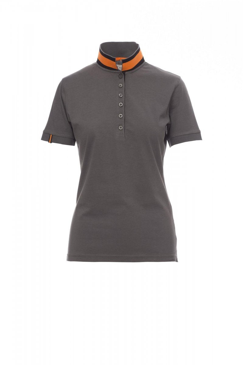 PAYPER - Tailliertes Damen-Poloshirt kurzärmelig MEMPHIS LADY