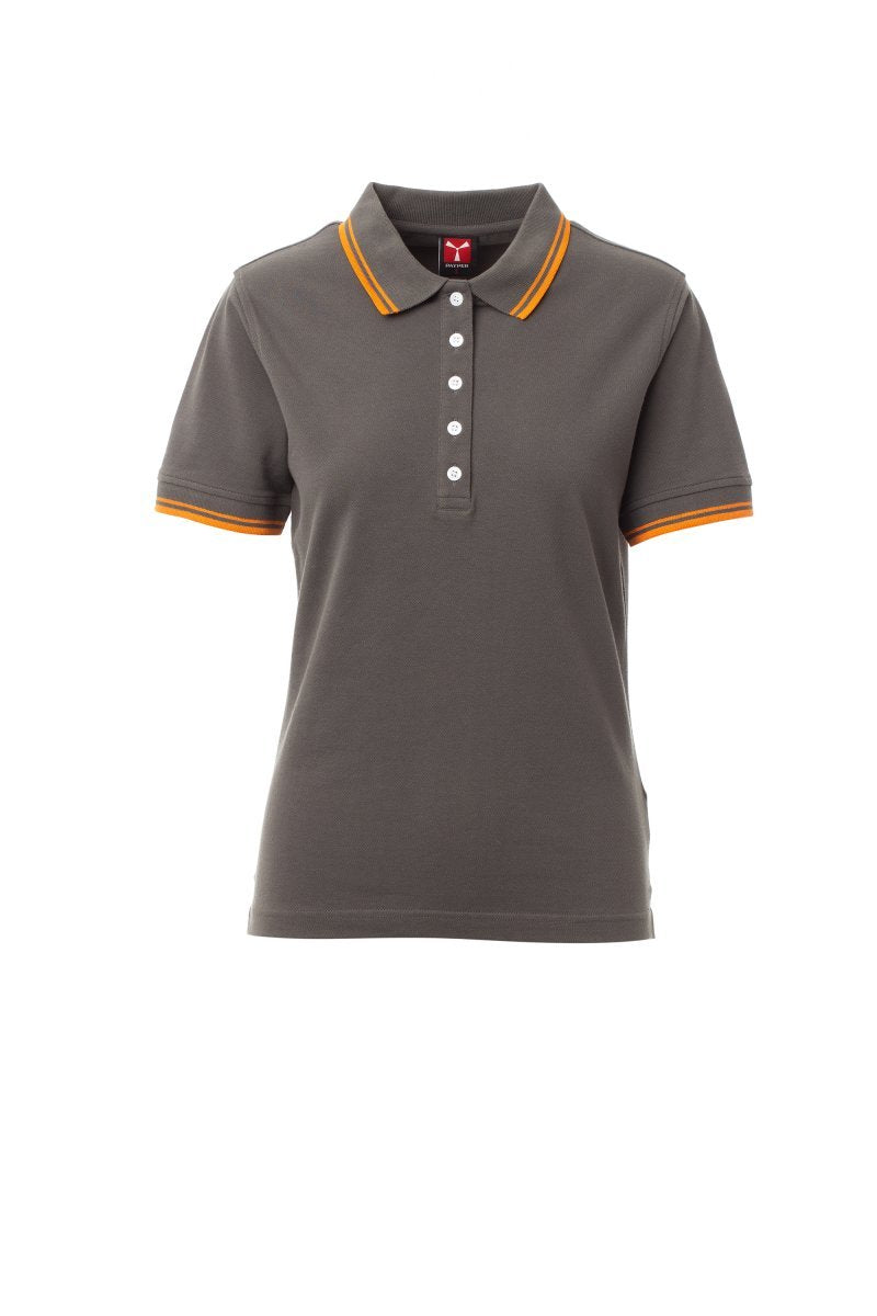 PAYPER - Tailliertes Damen-Poloshirt SKIPPER LADY