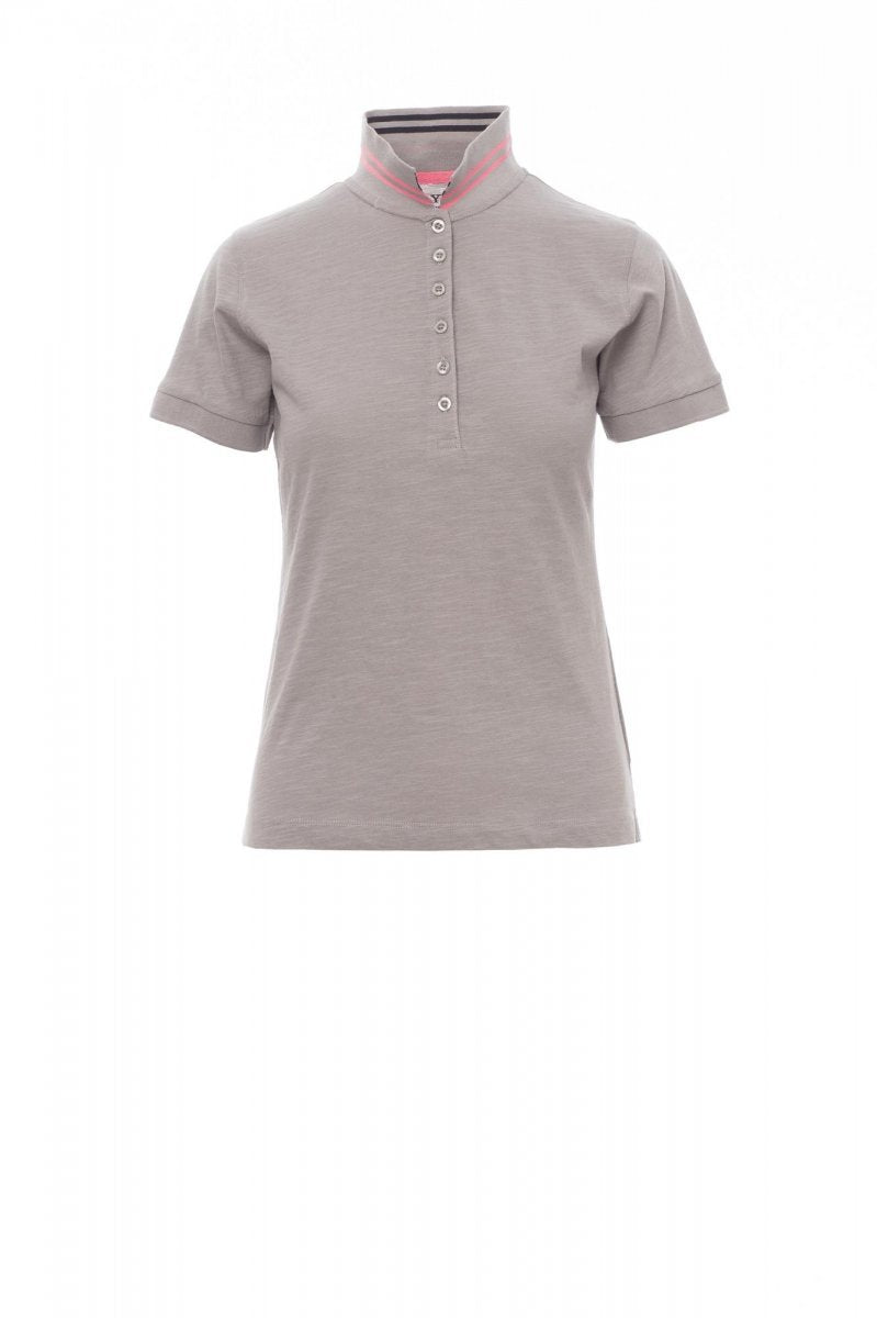 PAYPER - Tailliertes Damen-Poloshirt NAUTIC LADY