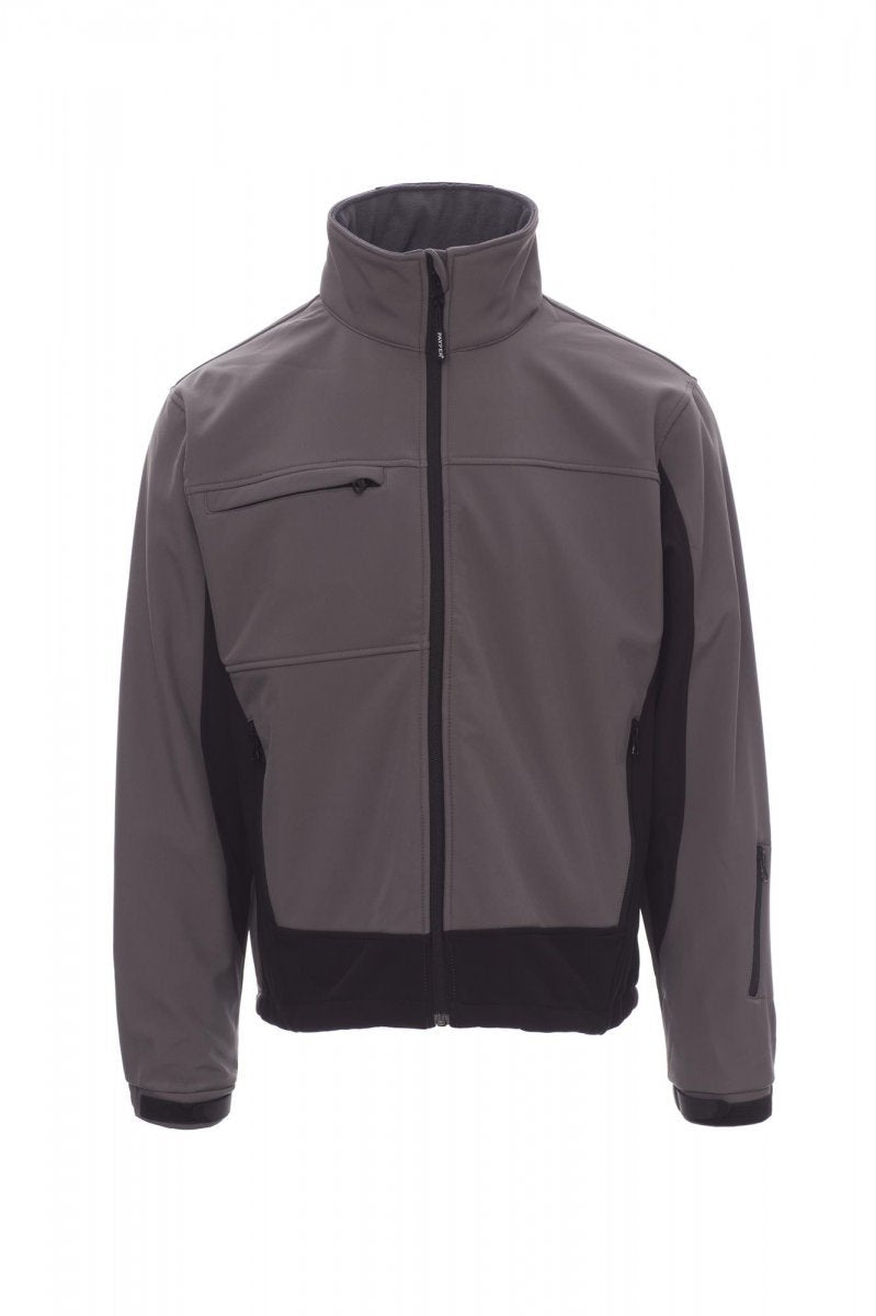 PAYPER - Herren Softshelljacke STORM