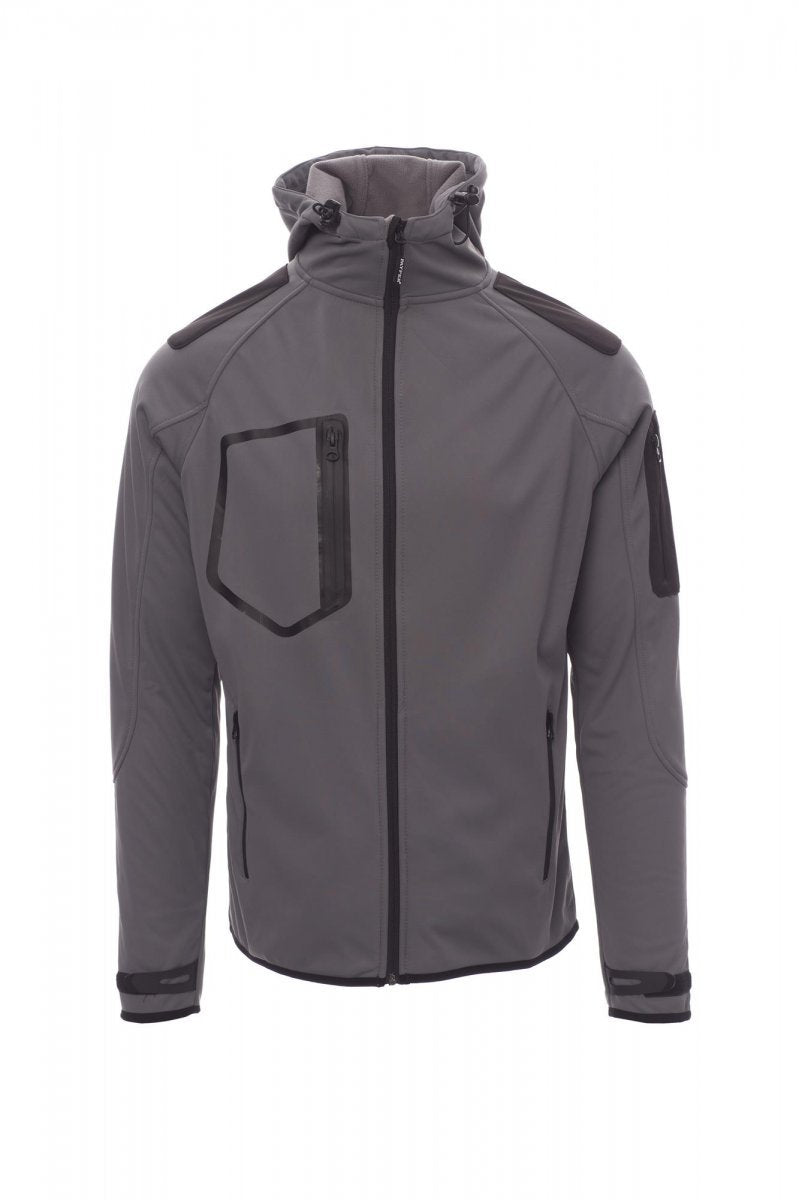 PAYPER - Herren Softshelljacke EXTREME