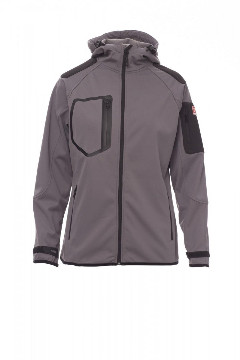 PAYPER - Damen Softshelljacke EXTREME LADY