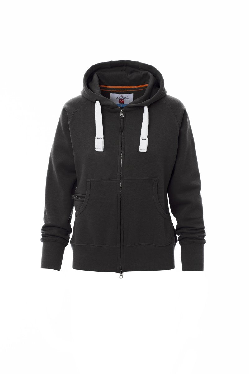 PAYPER - Taillierte Damen-Sweatjacke DALLAS+LADY