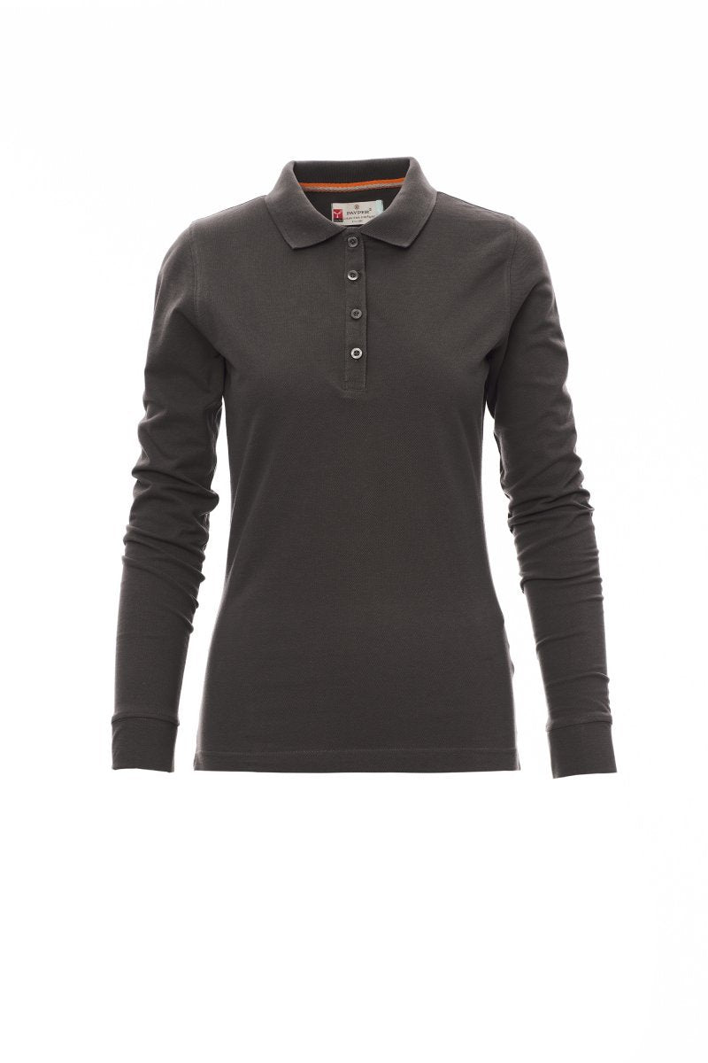 PAYPER - Tailliertes Damen-Poloshirt FLORENCE LADY