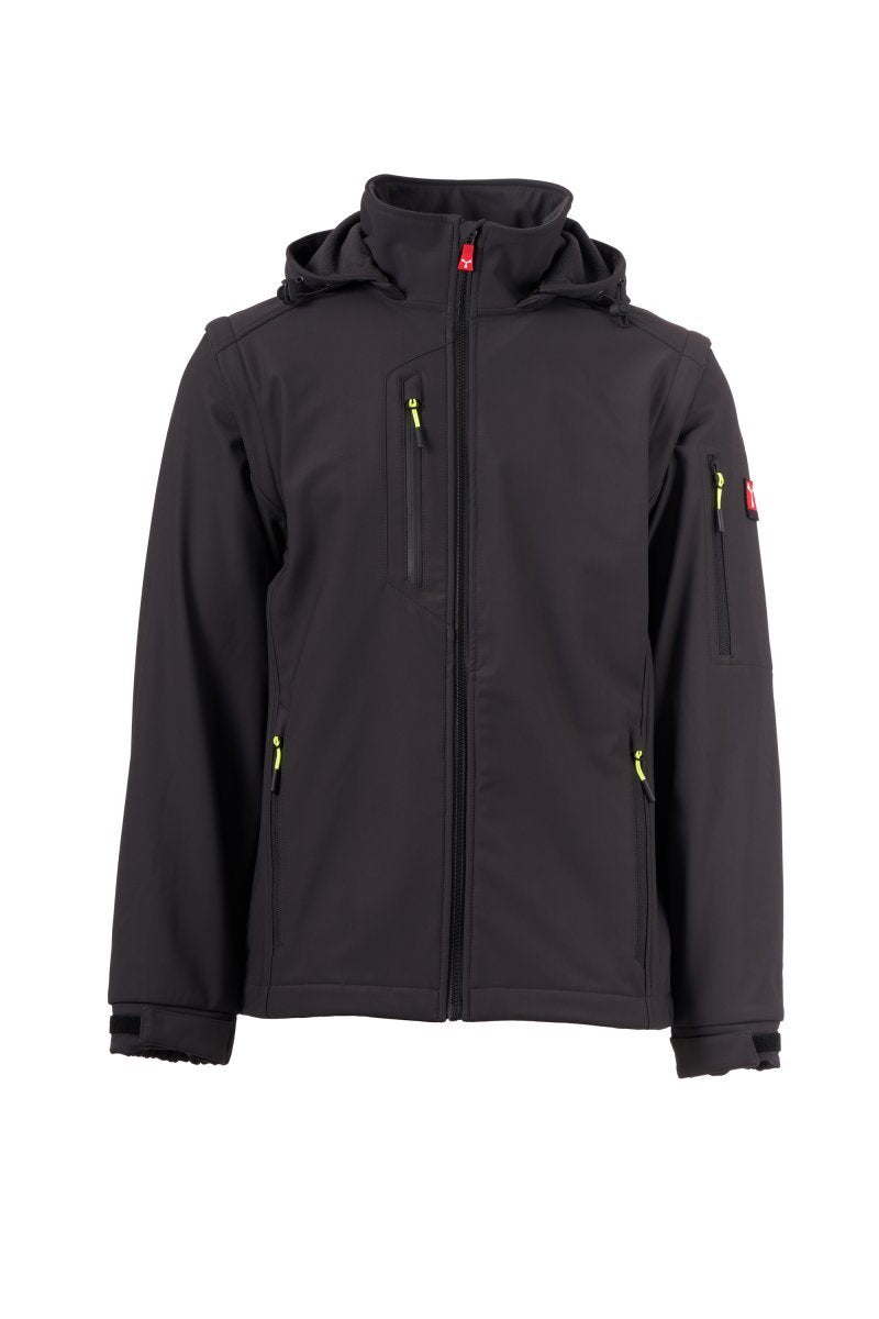 PAYPER - Herren Softshelljacke CREEK 2IN1