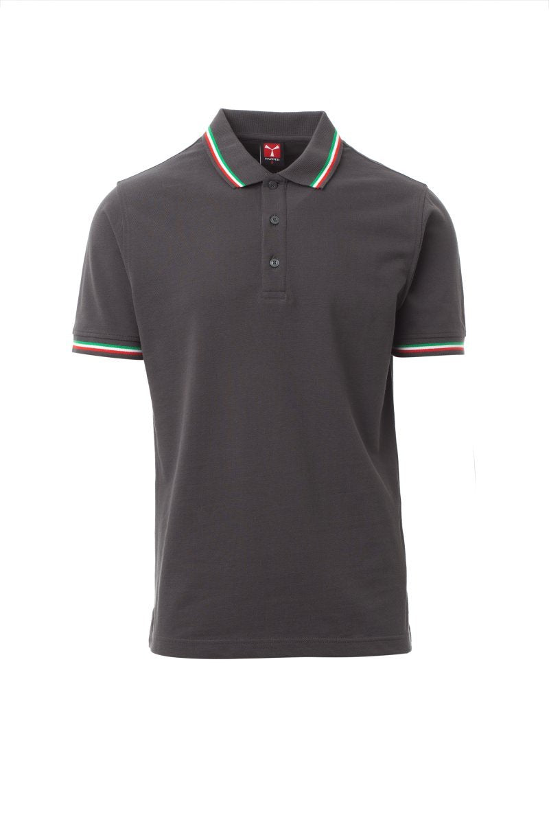 PAYPER - Unisex-Poloshirt ITALIA