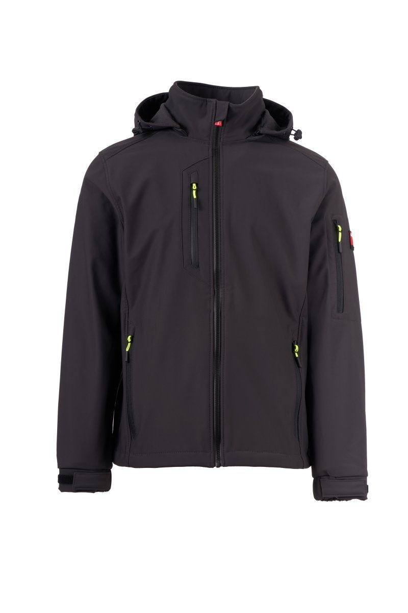 PAYPER - Herren Softshelljacke CREEK L.I.T.