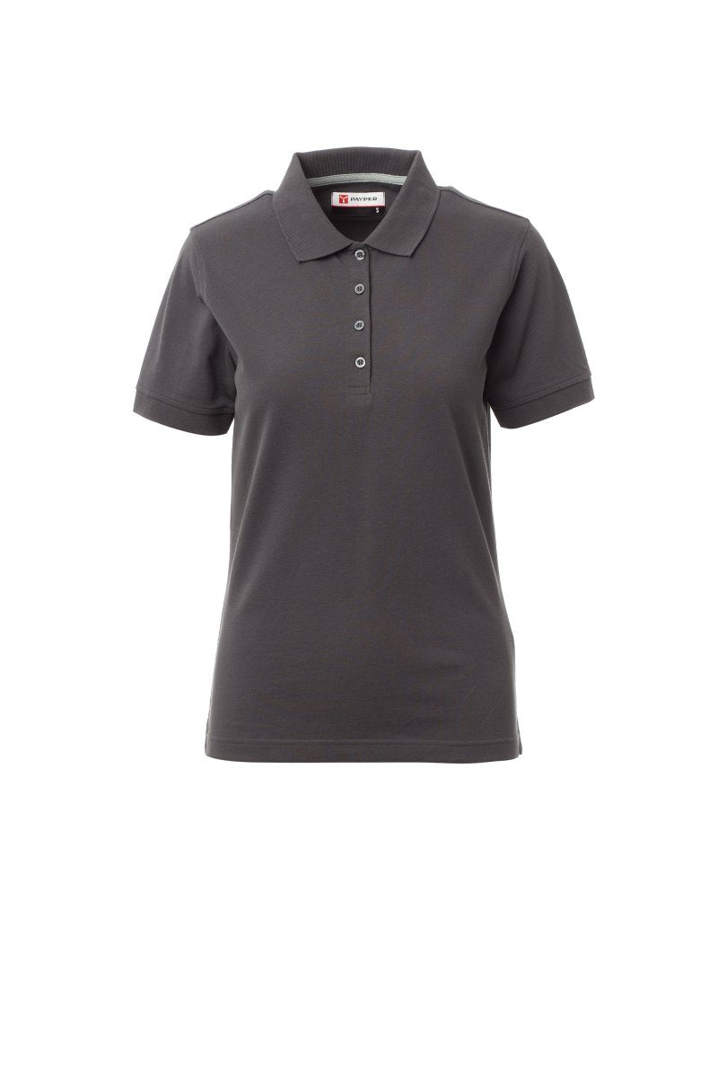 PAYPER - Tailliertes Damen-Poloshirt VENICE LADY