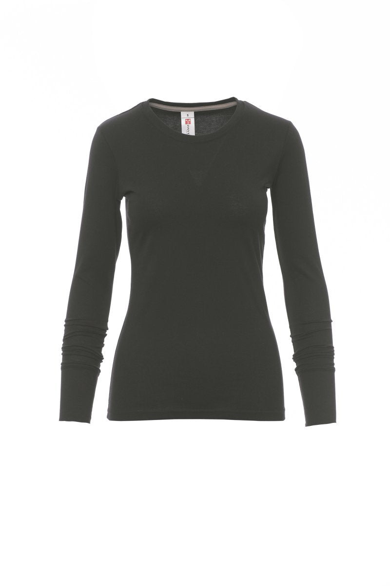 PAYPER - Tailliertes Damen-T-Shirt PINETA LADY