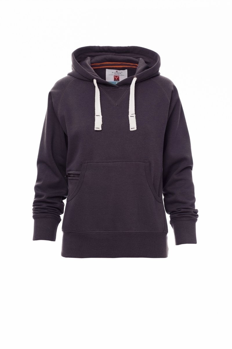 PAYPER - Tailliertes Damen-Sweatshirt ATLANTA+LADY