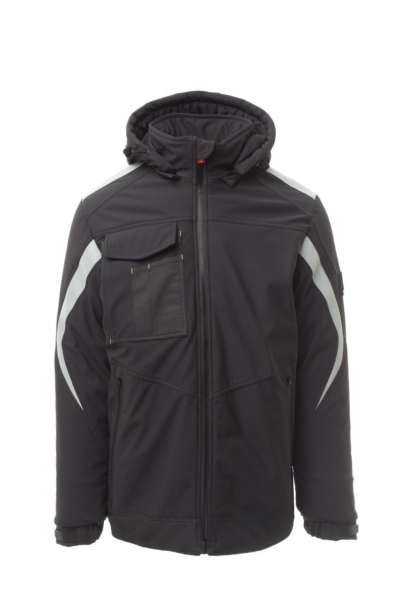 PAYPER - Herren Softshelljacke WONDER PAD