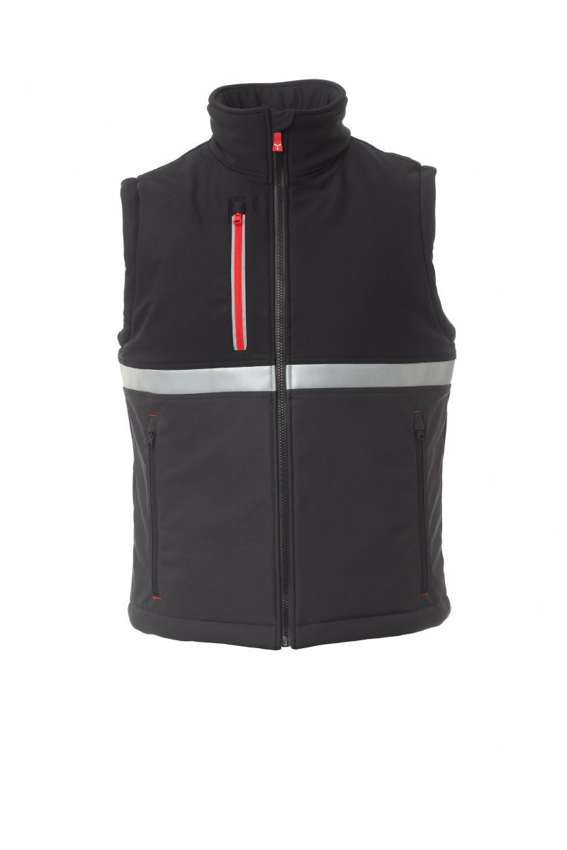 PAYPER - Herren Arbeitsweste WISE VEST PAD