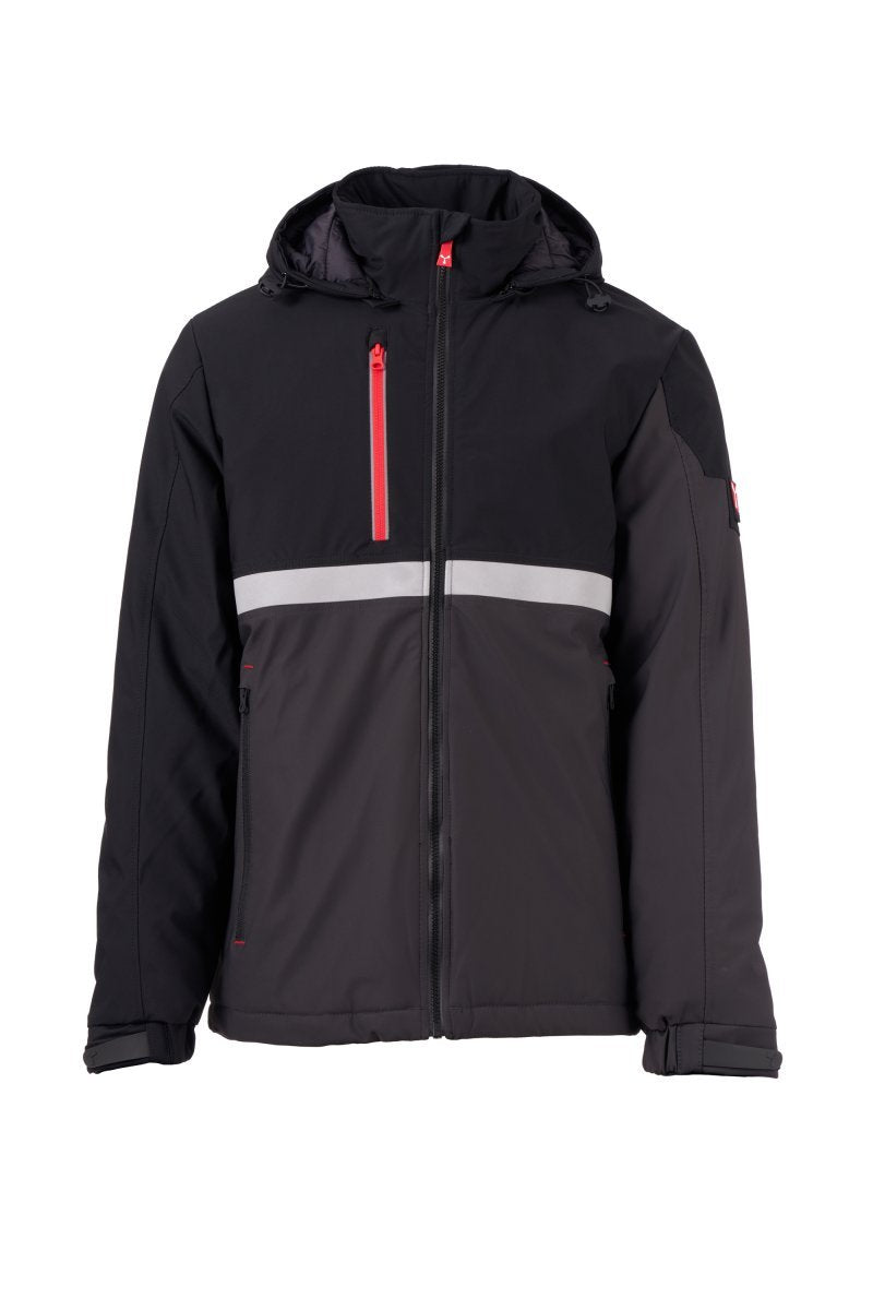 PAYPER - Herren Softshelljacke WISE LITE PAD
