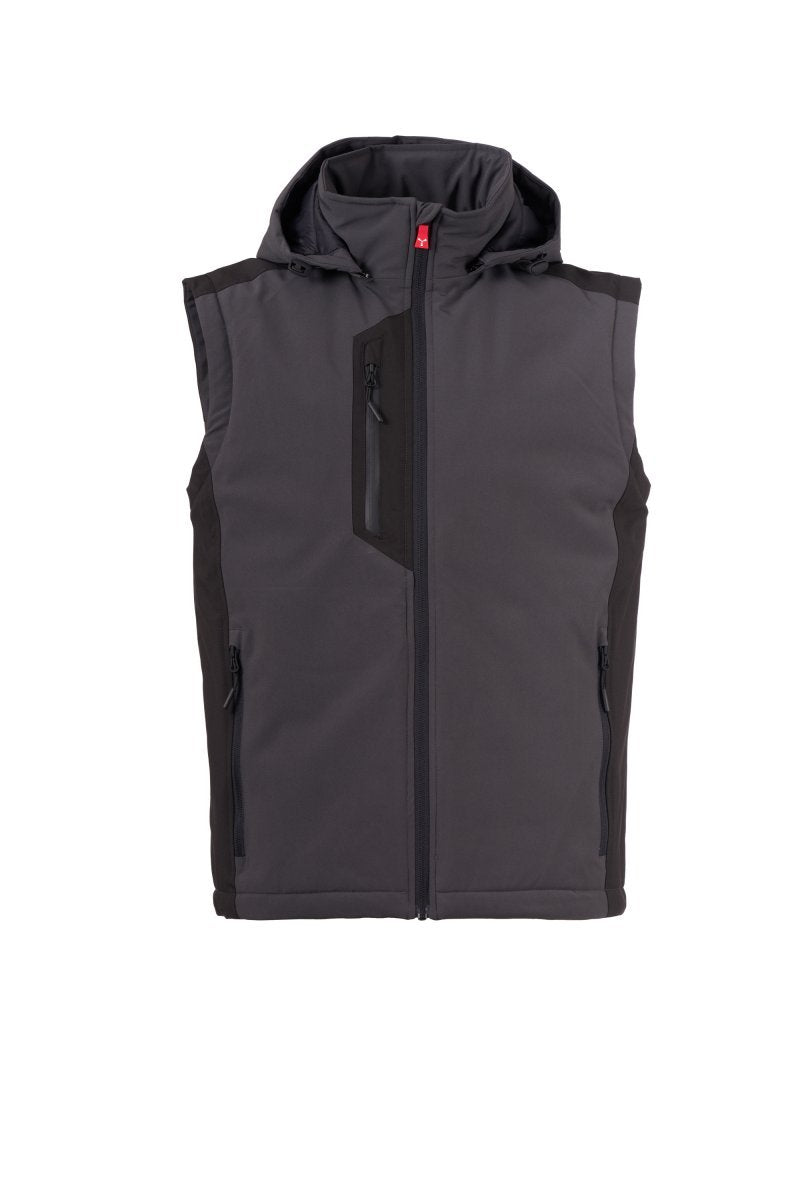 PAYPER - Herren Weste GALWAY VEST ULTRALITE PAD 140