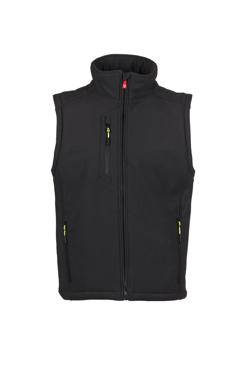 PAYPER - Herren Arbeitsweste CREEK VEST PAD