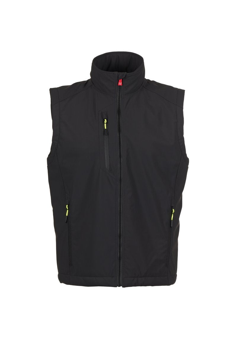 PAYPER - Herren Arbeitsweste CREEK VEST ULTRALITE PAD