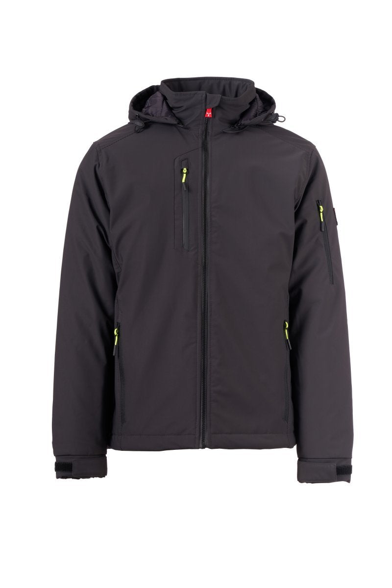 PAYPER - Herren Softshelljacke CREEK LITE PAD