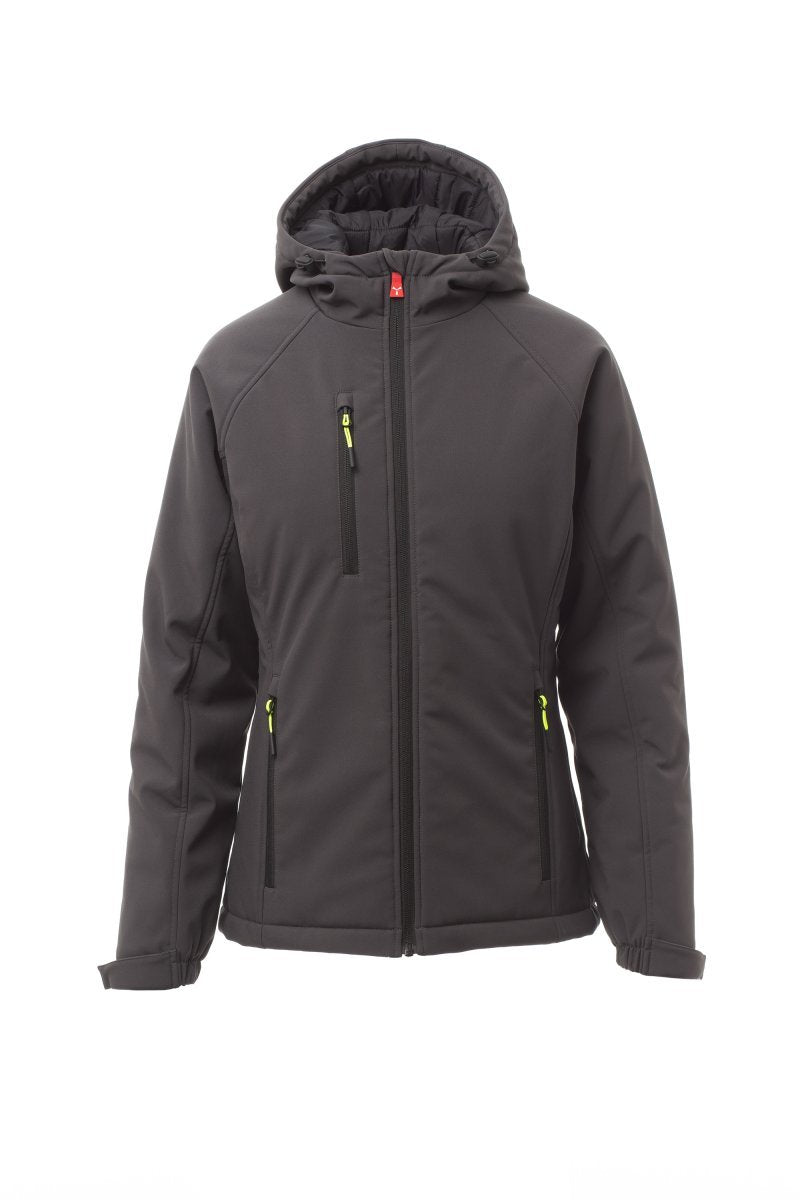 PAYPER - Damen Softshelljacke GALE PAD LADY