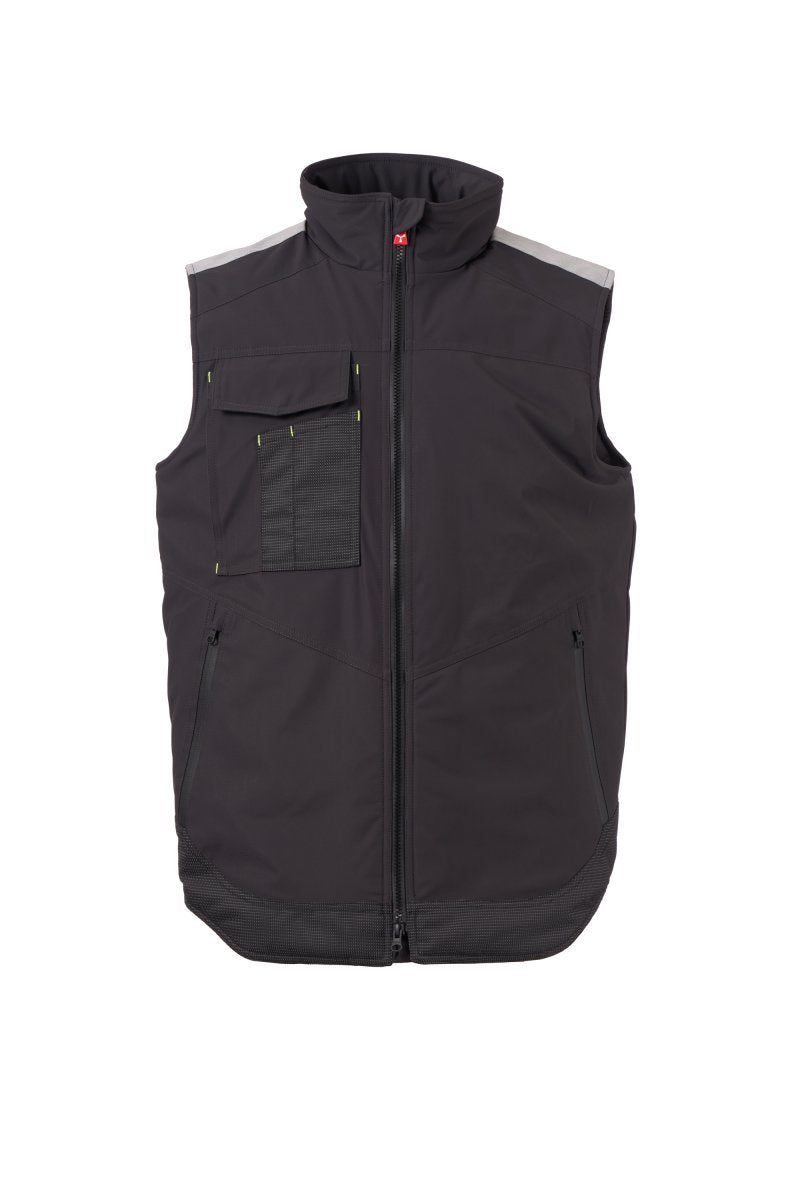 PAYPER - Herren Arbeitsweste WONDER VEST LITE PAD