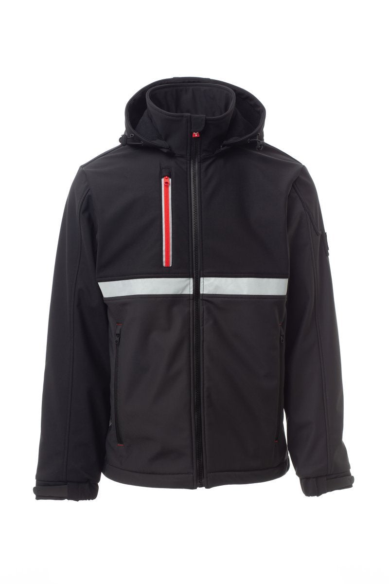 PAYPER - Herren Softshelljacke WISE