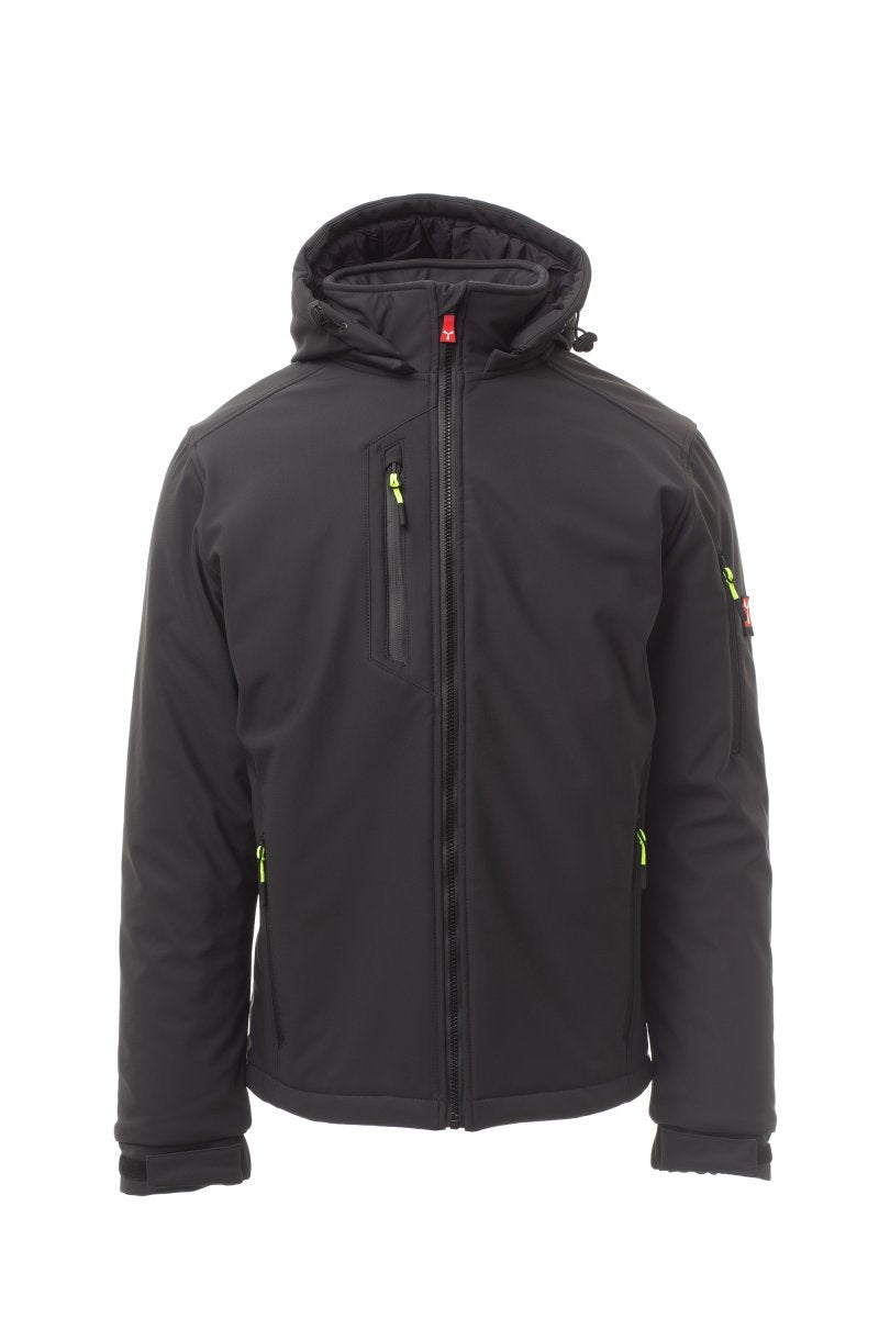 PAYPER - Herren Softshelljacke CREEK PAD