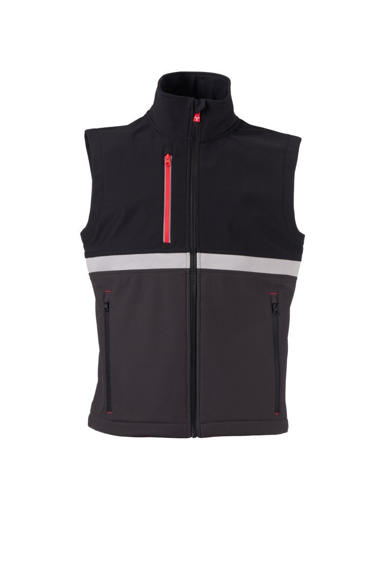 PAYPER - Herren Arbeitsweste WISE VEST