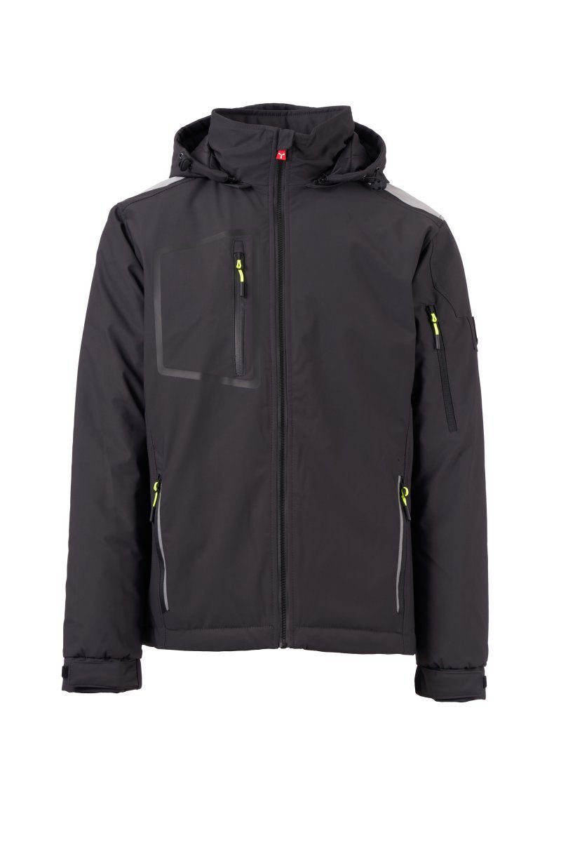 PAYPER - Herren Softshelljacke STREAM LITE PAD