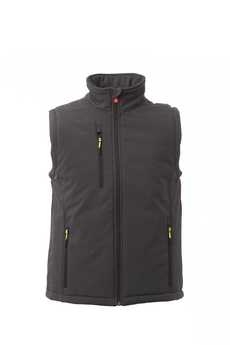 PAYPER - Herren Arbeitsweste GALE VEST PAD
