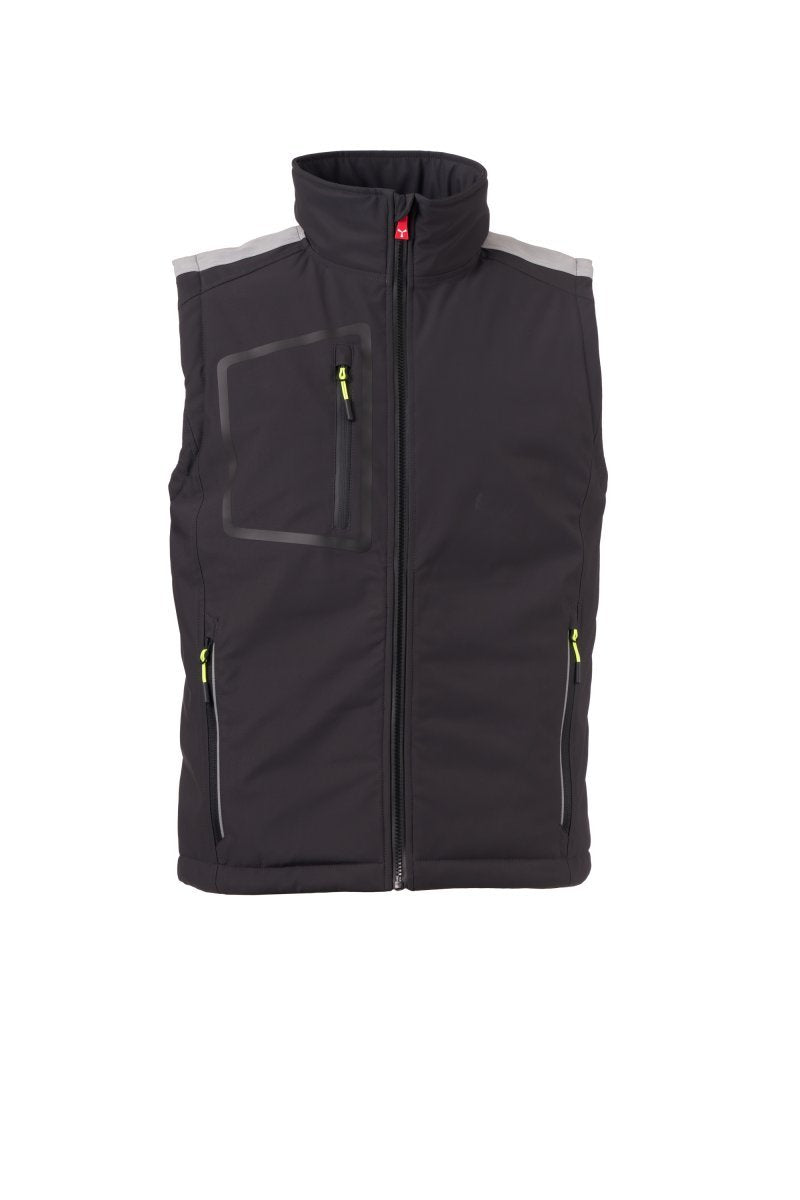 PAYPER - Herren Arbeitsweste STREAM VEST LITE PAD