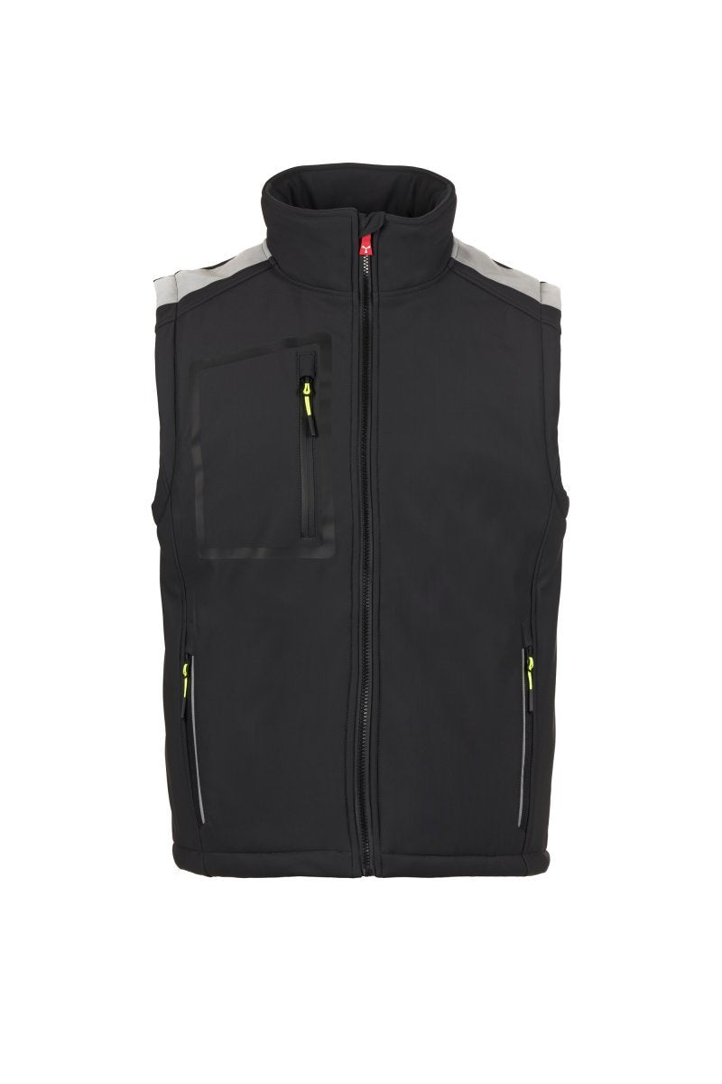 PAYPER - Herren Arbeitsweste STREAM VEST PAD