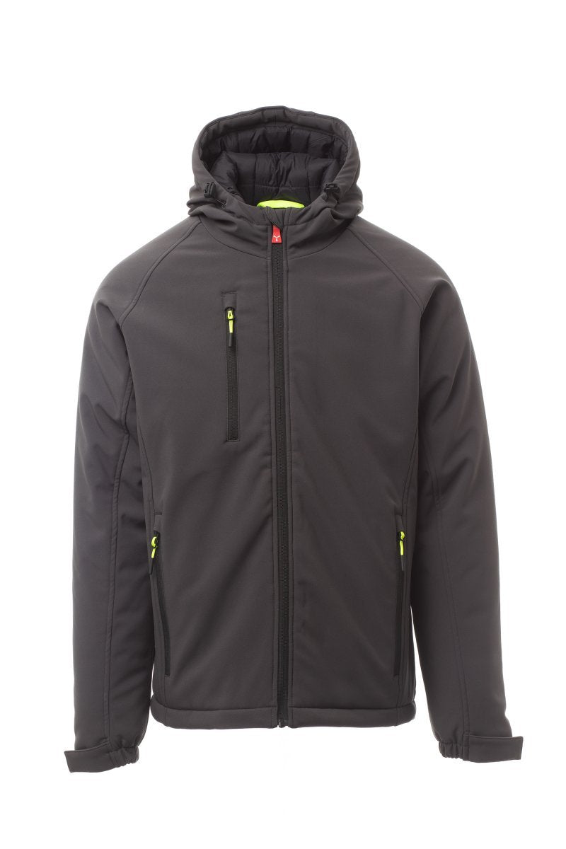 PAYPER - Herren Softshelljacke GALE PAD