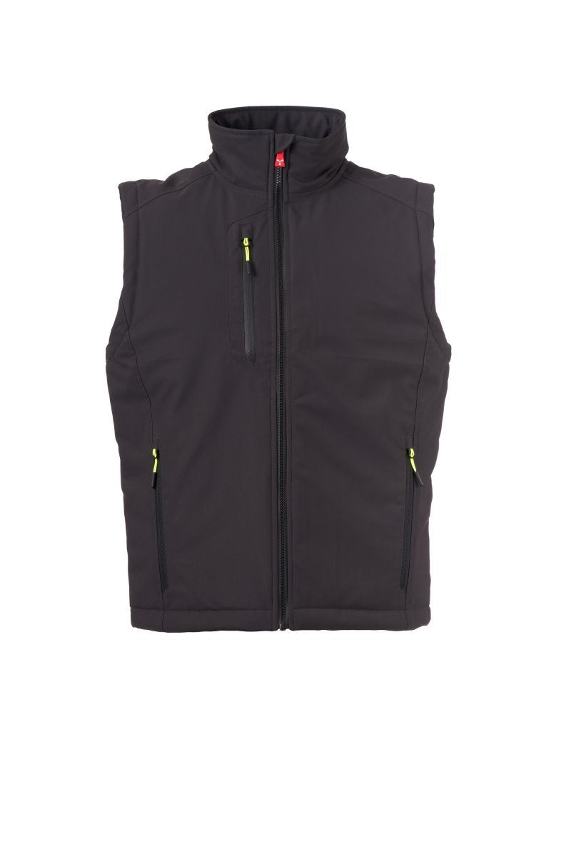 PAYPER - Herren Arbeitsweste CREEK VEST LITE PAD