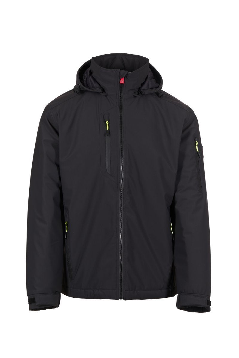 PAYPER - Herren Softshelljacke CREEK ULTRALITE PAD