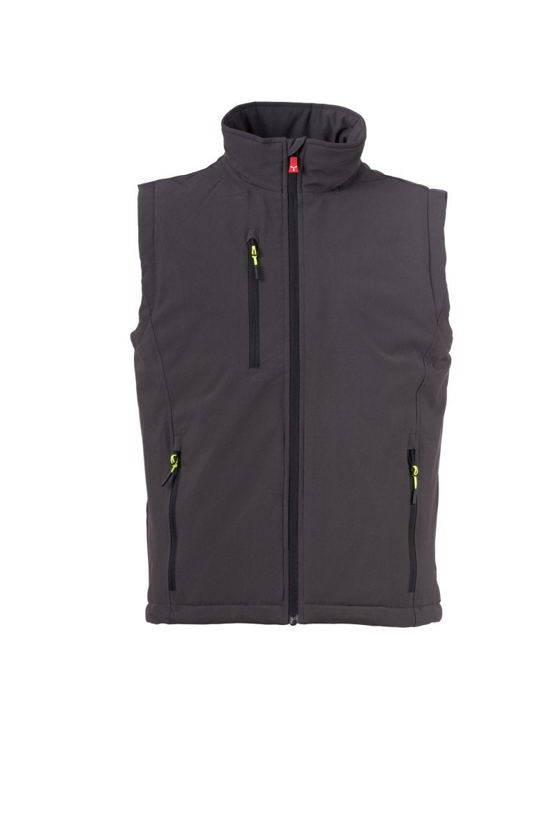 PAYPER - Herren Arbeitsweste GALE VEST ULTRALITE PAD 140