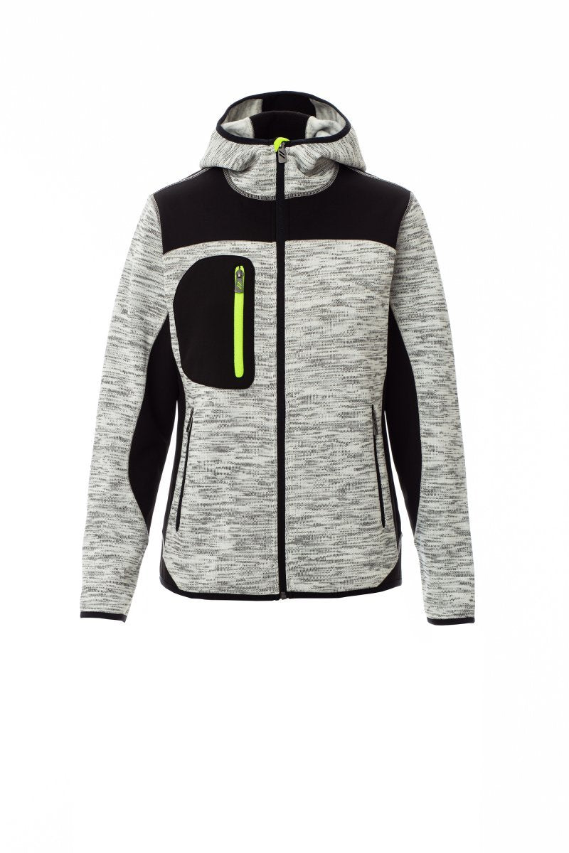 PAYPER - Hybrid Strickjacke TRIP LADY