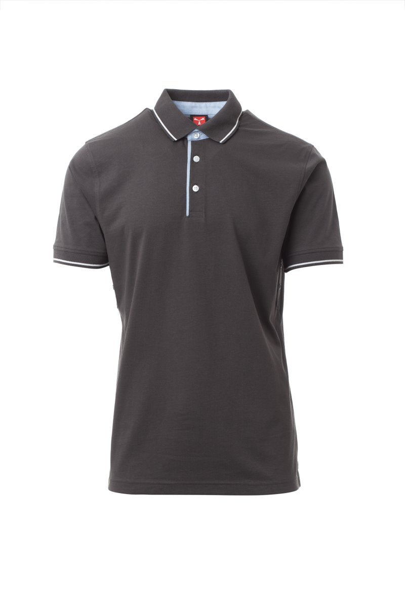 PAYPER - Herren-Poloshirt CAMBRIDGE