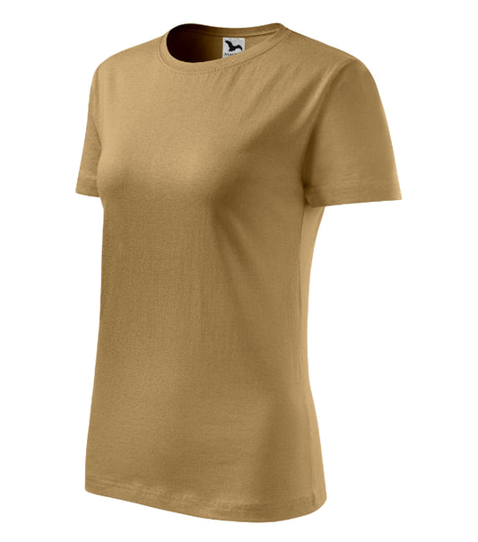 Malfini Classic New 133 – Damen T-Shirt | XS–2XL | 23 Farben