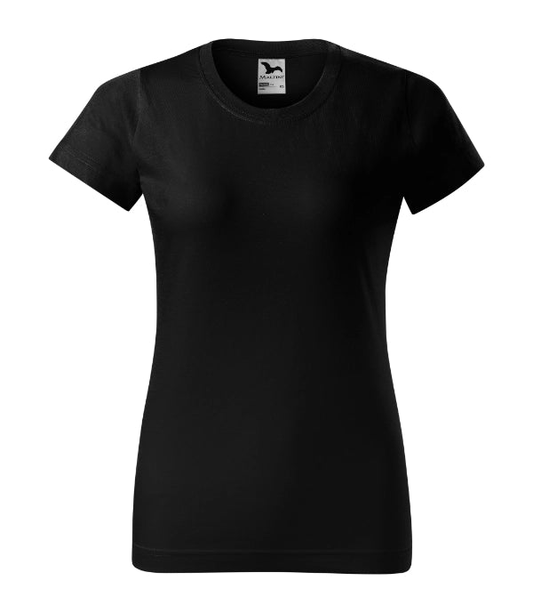 Basic 134 T-Shirt Damen
