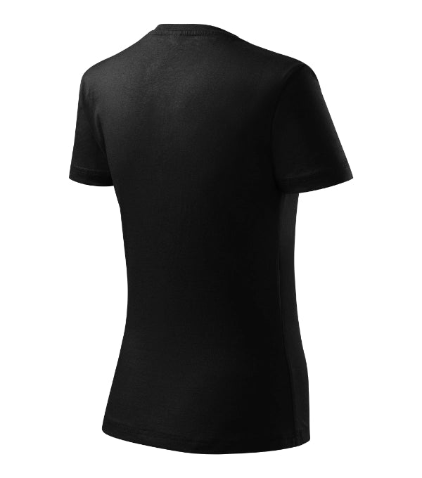 Basic 134 T-Shirt Damen