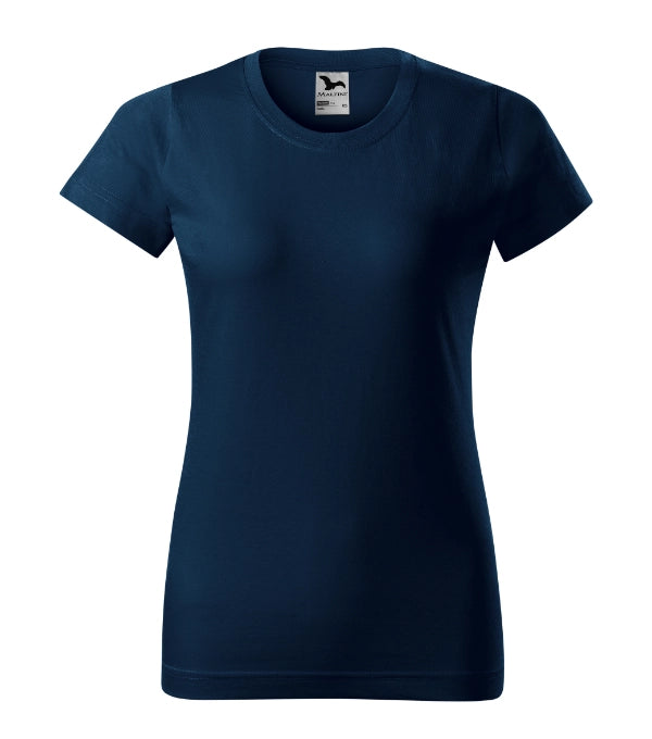 Basic 134 T-Shirt Damen