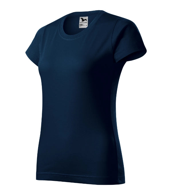 Basic 134 T-Shirt Damen