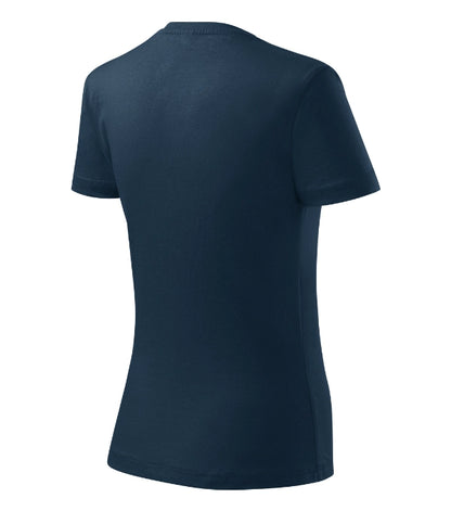 Basic 134 T-Shirt Damen
