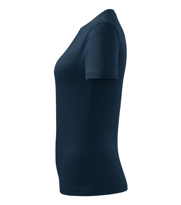 Basic 134 T-Shirt Damen