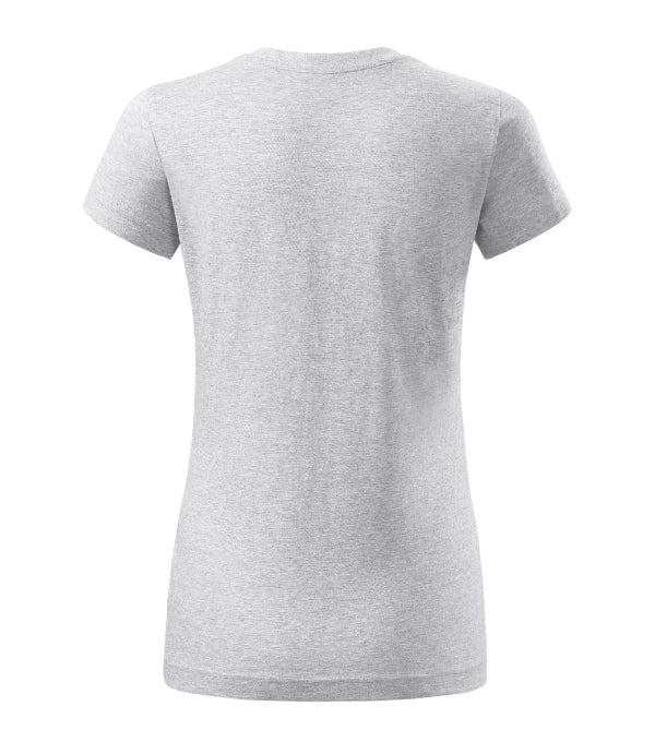 Basic 134 T-Shirt Damen